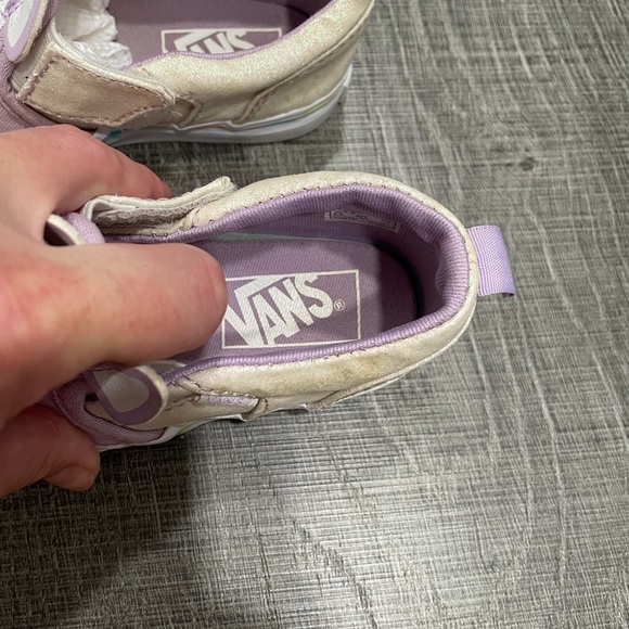 SOLD. Unicorn Vans “Asher V”, 7C - Picture 7 of 12